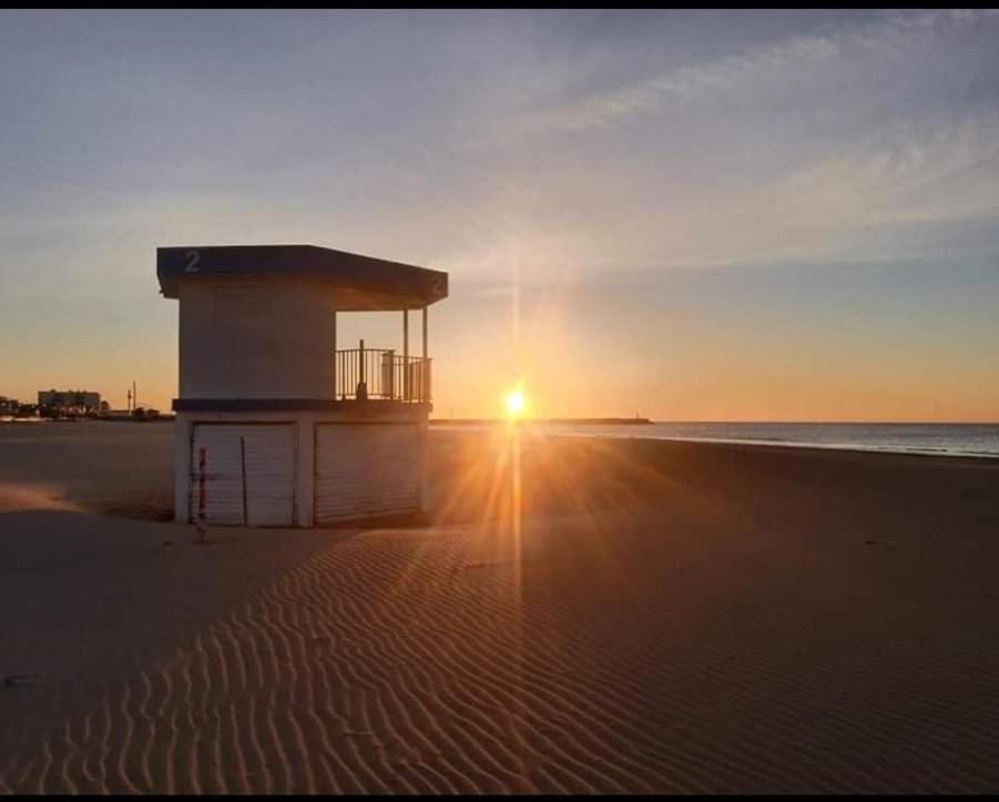 Appartement Entierement Refait A Neuf A 150 M De La Plage Narbonne Plage Exterior foto